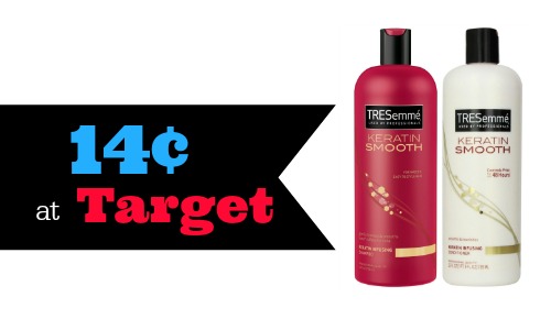 tresemme hare care