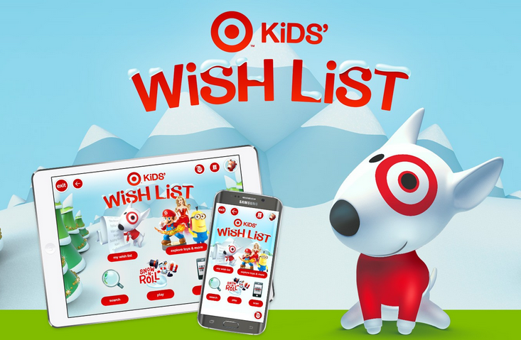 wish list app