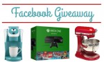 Facebook Giveaway