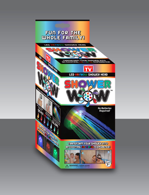 Showerwow Final Package