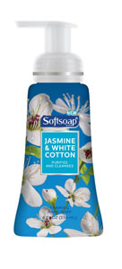 HGG 15 Softsoap Jasmine & White Cotton
