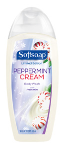 HGG 15 Softsoap Peppermint cream