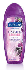 HGG 15 Softsoap frosted berries