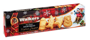 HGG 15 Walkers Festive Shapes