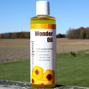 HGG 15 Wonder Oil