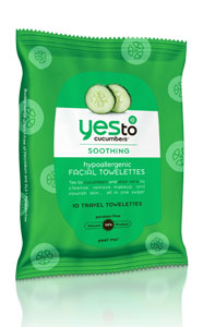 HGG 15 Yes To Cucumbers Wipes