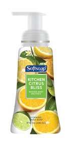 HGG 15 softsoap Kitchen Citrus Bliss