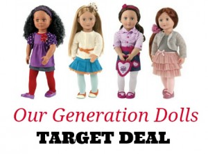 Our Generation Dolls-2