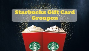 Starbucks gift card