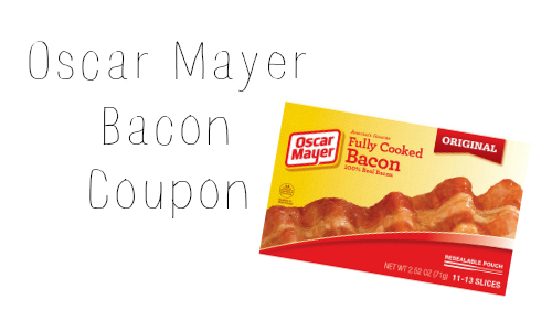 bacon coupon