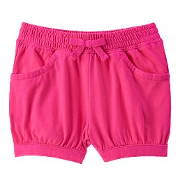 bubble shorts