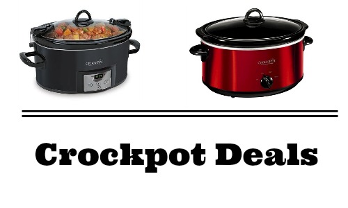 crockpot deals