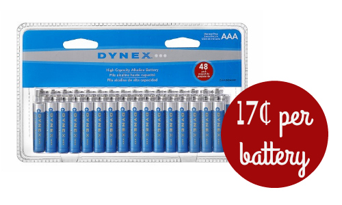 dynex batteries