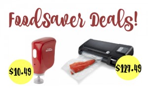 foodsaver deals