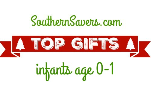 gift guide for infants age 0-1