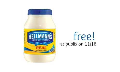 hellman's mayonnaise