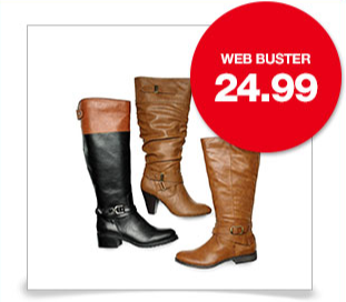Boots for $24.99! :: Southern Savers