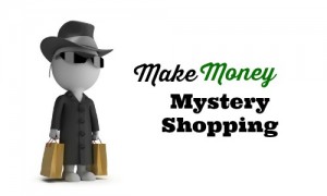make money mystery shopping