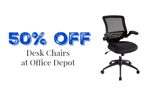 office depot desk chairs