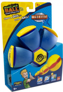 phlat ball jr.