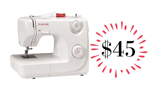 singer sewing machine