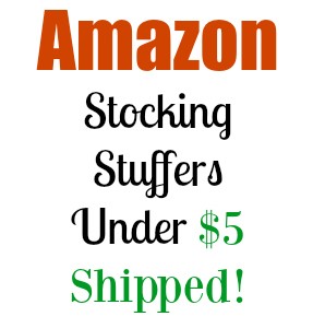 stocking stuffers