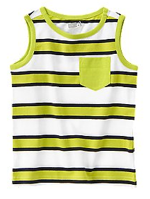 stripe tank