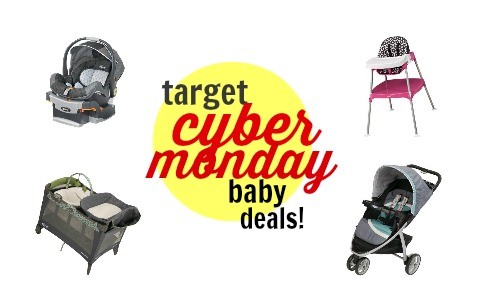 target cyber monday