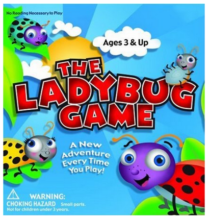 the ladybug game