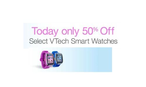 vtech smart watches
