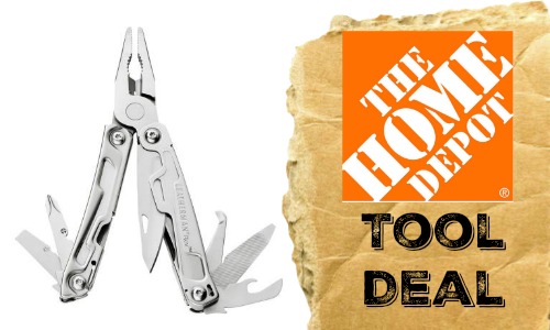 Home Depot Tool Deal