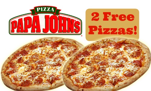 Papa John's Deal