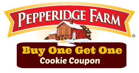 Pepperidge Farm Cookie Coupon