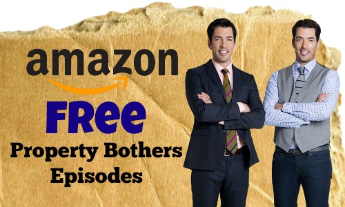 Free Property Brothers Episodes