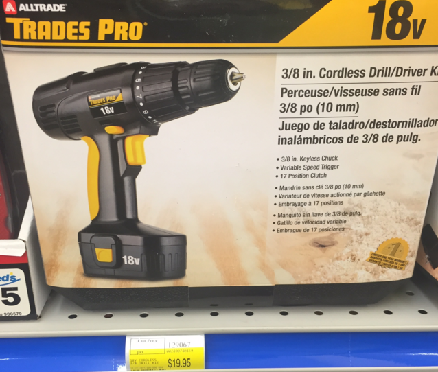 fred's power tool