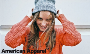 American Apparel Groupon