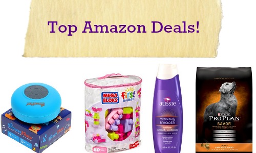 Top Amazon Deals