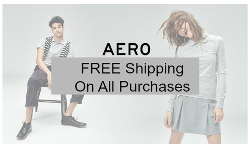 Aero FREE Shipping