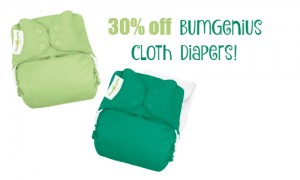 bumgenius cloth diapers