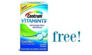 centrum coupon