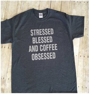 coffee tee