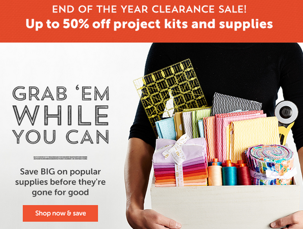 craftsy clearance sale