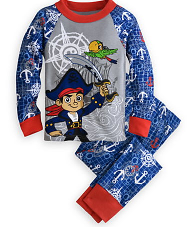 jake and Skully PJs
