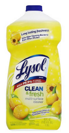 lysol