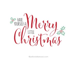 merry-little-christmas