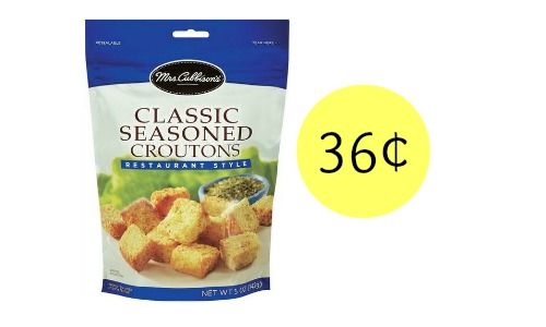 mrs. cubbison's coupon