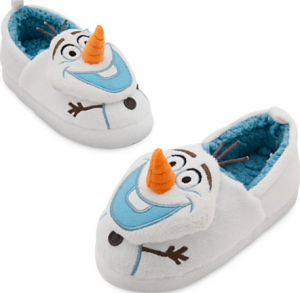olaf slippers