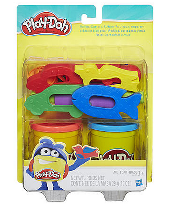 playdoh rollers and cutters