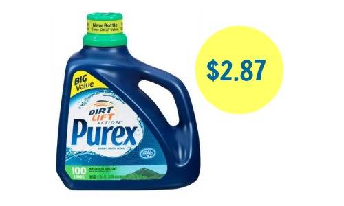 purex coupon
