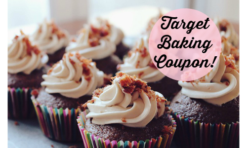 target baking coupon